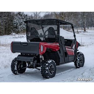 Yamaha Wolverine X2 850 Rear Windshield by SuperATV Rear Windshield SuperATV