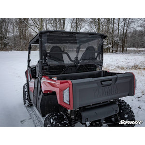 Yamaha Wolverine X2 850 Rear Windshield by SuperATV Rear Windshield SuperATV