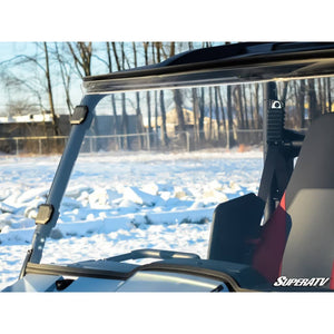 Yamaha Wolverine X2 850 Scratch-Resistant Full Windshield by SuperATV Full Windshield SuperATV