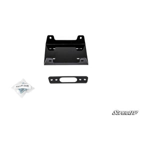 Yamaha Wolverine X2 850 Winch Mounting Plate by SuperATV SuperATV