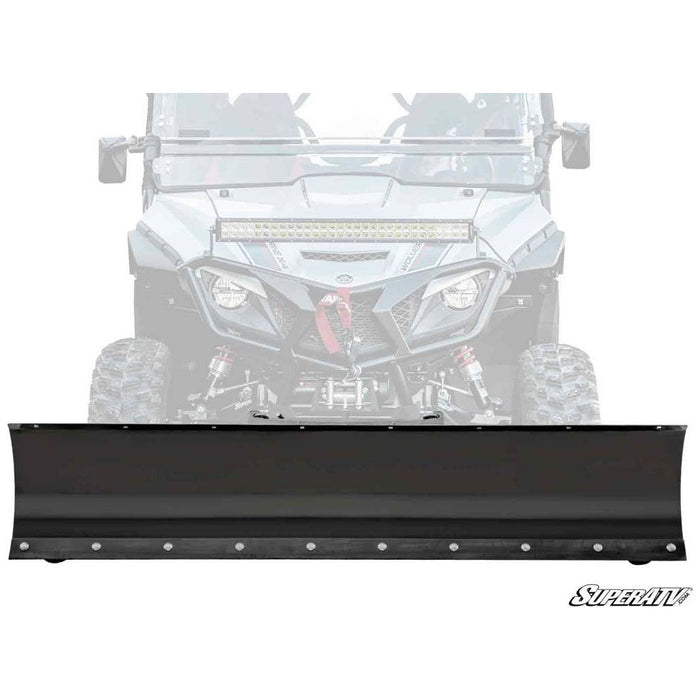 Yamaha Wolverine X2/X4 850 Plow Pro Snow Plow by SuperATV