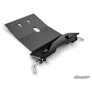 Yamaha Wolverine X2/X4 850 Plow Pro Snow Plow Mount by SuperATV SPM-Y-WV-X2-02 Plow Mount SPM-Y-WV-X2-02 SuperATV