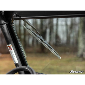 Yamaha Wolverine X2/X4 Glass Windshield by SuperATV Full Windshield SuperATV