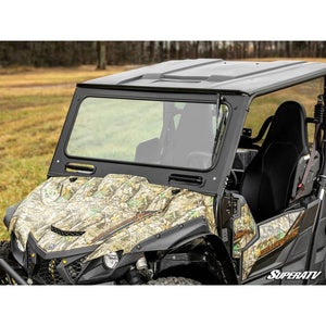 Yamaha Wolverine X2/X4 Glass Windshield by SuperATV Full Windshield SuperATV