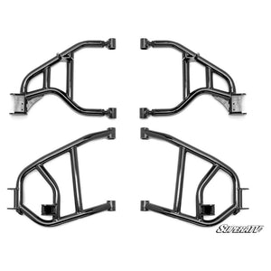 Yamaha Wolverine X4 850 High Clearance 1.5" Rear Offset A-Arms by SuperATV AA-Y-WV-R-1.5-HC-02#X4 AA-Y-WV-R-1.5-HC-02#X4 SuperATV