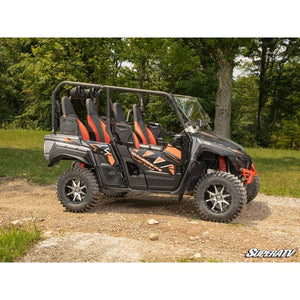 Yamaha Wolverine X4 850 Low Profile Fender Flares by SuperATV FF-Y-WVX4 Fender Flare FF-Y-WVX4 SuperATV