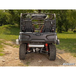 Yamaha Wolverine X4 850 Low Profile Fender Flares by SuperATV FF-Y-WVX4 Fender Flare FF-Y-WVX4 SuperATV