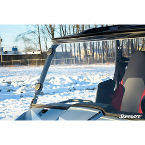 Yamaha Wolverine X4 850 Scratch-Resistant Full Windshield by SuperATV SuperATV