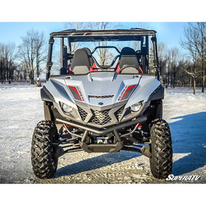 Yamaha Wolverine X4 850 Scratch-Resistant Full Windshield by SuperATV SuperATV