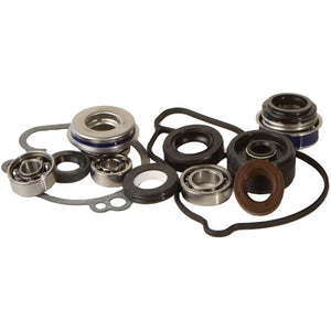 Yamaha Yfm660 Grizzly '02-08 Water Pump Kit by Hot Rods WPK0023 Water Pump Rebuild Kit 421-W0023 Western Powersports