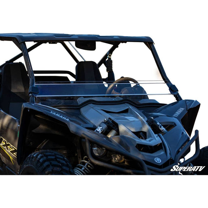 Yamaha YXZ Half Windshield by SuperATV