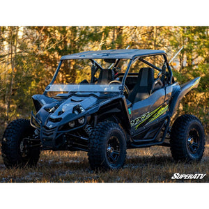 Yamaha YXZ Half Windshield by SuperATV HWS-Y-YXZ-001-75 HWS-Y-YXZ-001-75 SuperATV