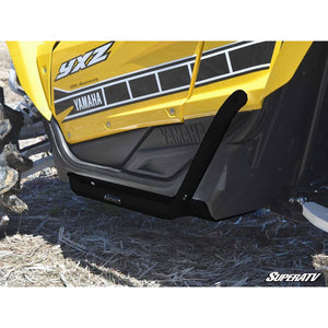 Yamaha YXZ Heavy-Duty Nerf Bars by SuperATV NB-Y-YXZ-00 NB-Y-YXZ-00 SuperATV Wrinkle Black