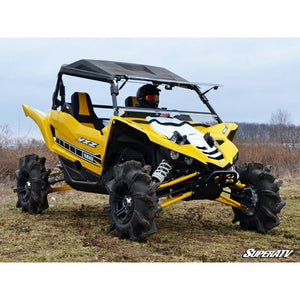 Yamaha YXZ Scratch Resistant Flip Windshield by SuperATV SuperATV