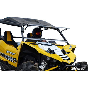 Yamaha YXZ Scratch Resistant Flip Windshield by SuperATV SuperATV