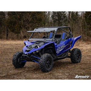 Yamaha YXZ Scratch Resistant Flip Windshield by SuperATV SuperATV