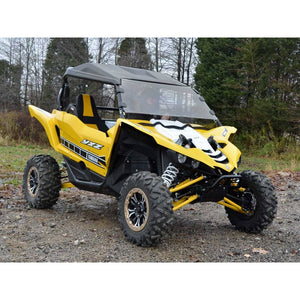 Yamaha YXZ Scratch-Resistant Full Windshield by SuperATV SuperATV