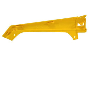 Yellow LH Rear Facia Trim by Can-Am 705005990 OEM Hardware 705005990 Off Road Express Peach St