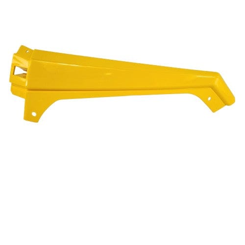 Yellow LH Rear Facia Trim by Can-Am