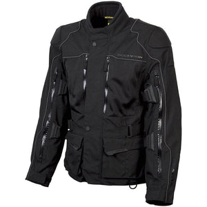 Yosemite Xdr Jacket by Scorpion Exo 12903-7 Jacket 75-50202X Western Powersports 2X / Black