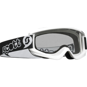 Youth Agent Goggle by Scott 272839-0002043 Goggles 51-2941 Western Powersports White