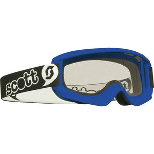 Youth Agent Goggle by Scott 272839-0003043 Goggles 51-2942 Western Powersports Blue