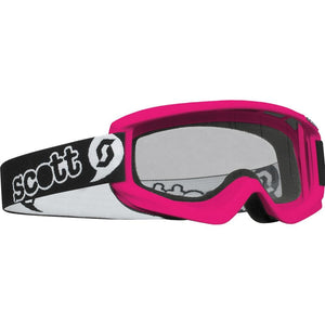 Youth Agent Goggle by Scott 272839-0026043 Goggles 51-2944 Western Powersports Pink