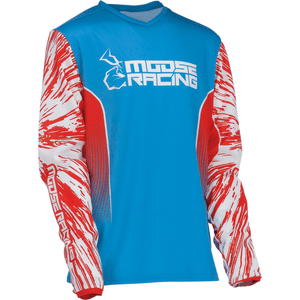 Youth Agroid Jersey By Moose Racing 2912-2263 Jersey 2912-2263 Parts Unlimited