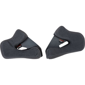 Youth GM-49Y Cheek Pads by GMAX G049012 Helmet Liner 72-1631 Western Powersports Drop Ship MD