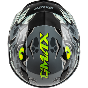 Youth GM-49Y Drax Helmet by GMAX Full Face Helmet Western Powersports