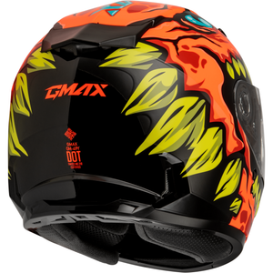 Youth GM-49Y Drax Helmet by GMAX Full Face Helmet Western Powersports