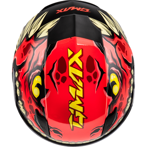 Youth GM-49Y Drax Helmet by GMAX Full Face Helmet Western Powersports