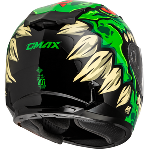 Youth GM-49Y Drax Helmet by GMAX Full Face Helmet Western Powersports