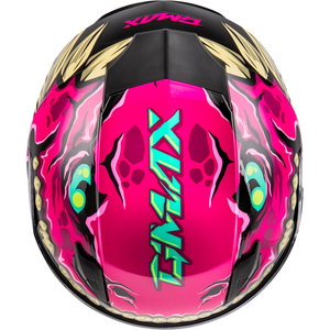 Youth GM-49Y Drax Helmet by GMAX Full Face Helmet Western Powersports