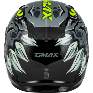 Youth GM-49Y Drax Helmet by GMAX Full Face Helmet Western Powersports