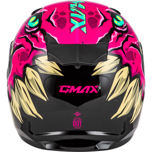 Youth GM-49Y Drax Helmet by GMAX Full Face Helmet Western Powersports