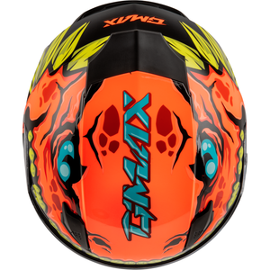 Youth GM-49Y Drax Helmet by GMAX Full Face Helmet Western Powersports