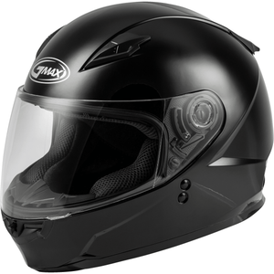 Youth GM-49Y Helmet by GMAX G7490022 Full Face Helmet 72-4940YL Western Powersports Drop Ship LG / Black