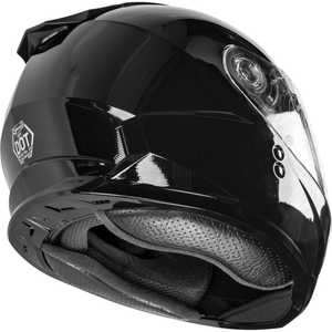 Youth GM-49Y Snow Helmet w/Quick Release Buckle by GMAX Full Face Helmet Western Powersports Drop Ship