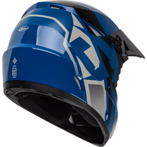 Youth MX-46 Compound Helmet by GMAX Off Road Helmet Western Powersports
