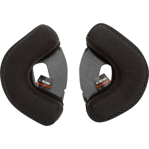 Youth OF-2Y Cheek Pads by GMAX G002022 Helmet Liner 72-0039 Western Powersports Drop Ship LG