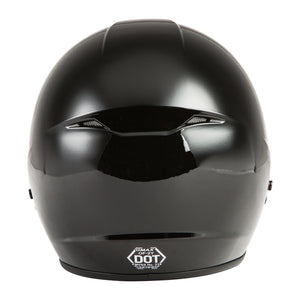 Youth OF-2Y Open Face Helmet by GMAX Open Face 3/4 Helmet Western Powersports Drop Ship