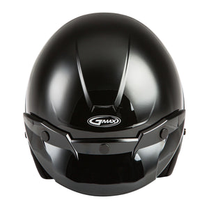 Youth OF-2Y Open Face Helmet by GMAX Open Face 3/4 Helmet Western Powersports Drop Ship