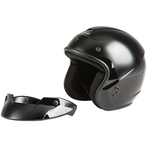 Youth OF-2Y Open Face Helmet by GMAX Open Face 3/4 Helmet Western Powersports Drop Ship