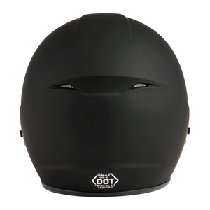 Youth OF-2Y Open Face Helmet by GMAX Open Face 3/4 Helmet Western Powersports Drop Ship