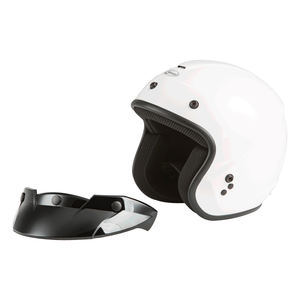 Youth OF-2Y Open Face Helmet by GMAX Open Face 3/4 Helmet Western Powersports Drop Ship