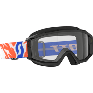 Youth Primal Goggle by Scott 403026-0001043 Goggles 51-5540 Western Powersports Black