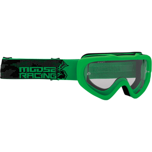 Youth Qualifier Agroid Goggles By Moose Racing 2601-2662 Goggles 2601-2662 Parts Unlimited