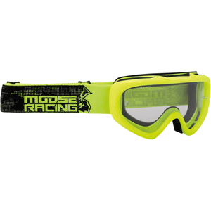 Youth Qualifier Agroid Goggles By Moose Racing 2601-2663 Goggles 2601-2663 Parts Unlimited