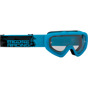 Youth Qualifier Agroid Goggles By Moose Racing 2601-2666 Goggles 2601-2666 Parts Unlimited